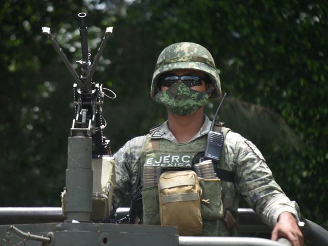 Militares refuerzan zona de Durango donde asesinaron a pasante de medicina