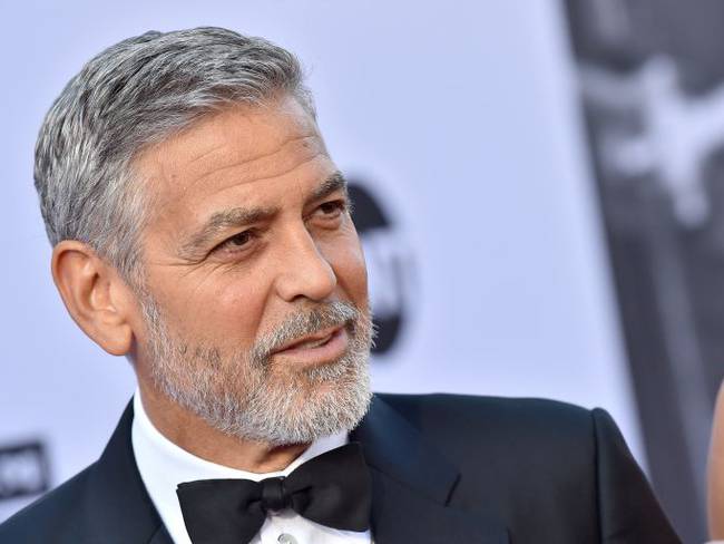 George Clooney sufre accidente