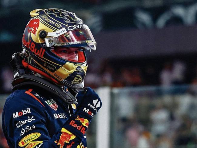 Checo Pérez cuarto lugar en Abu Dhabi; Max Verstappen tricampeón de F1