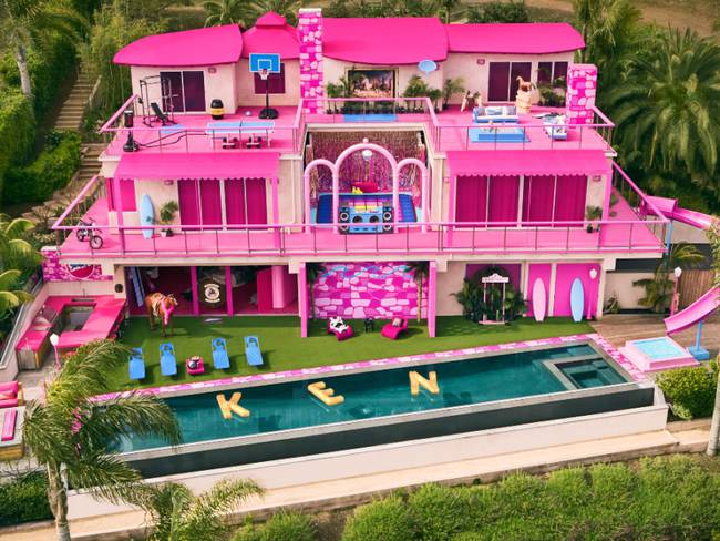 Conoce la Casa de Barbie en Malibú; Así puedes reservar tu hospedaje |FOTOS
