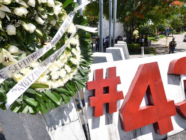 Gobierno encubre la actuación de militares en caso Ayotzinapa: Irene Tello