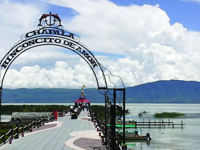 Lago de Chapala con capacidad de abastecer a otros municipios: Alcalde