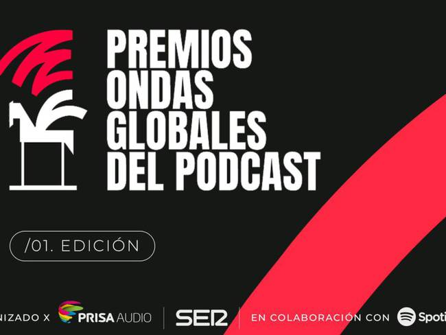 Todo listo para la entrega de los Premios Ondas Globales del Podcast
