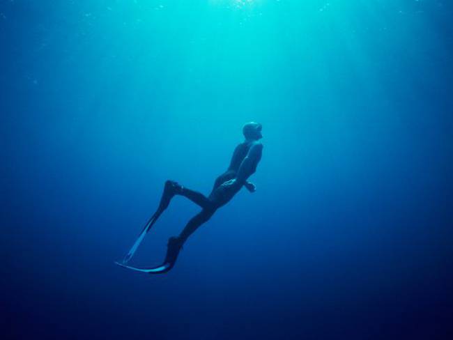 Freediving ¿Cómo le hacen?