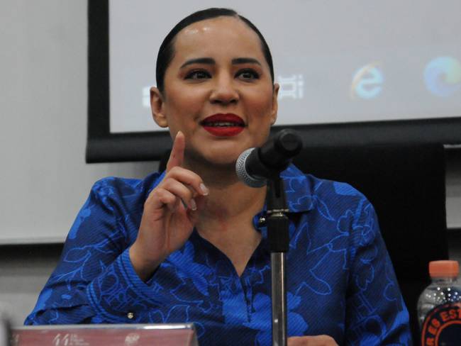 Diputados Morena CDMX denuncian a Sandra Cuevas