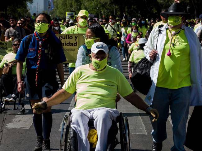Decidir, derecho fundamental de las Personas con Discapacidad: Carlos Ríos