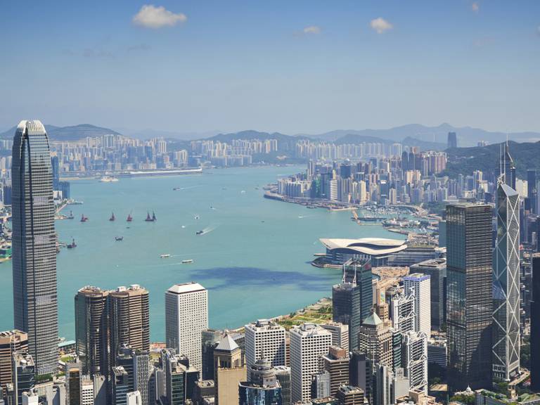 Hong Kong ofrecerá vuelos gratis para impulsar el turismo en estas fechas