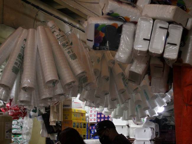 Ley contra plásticos no se aplazó por pandemia: Sedema