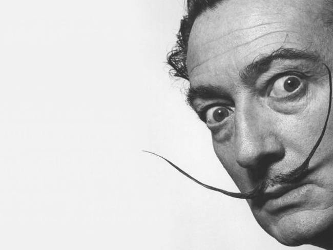 #AsíSopitas: Ordenan exhumar restos de Salvador Dalí