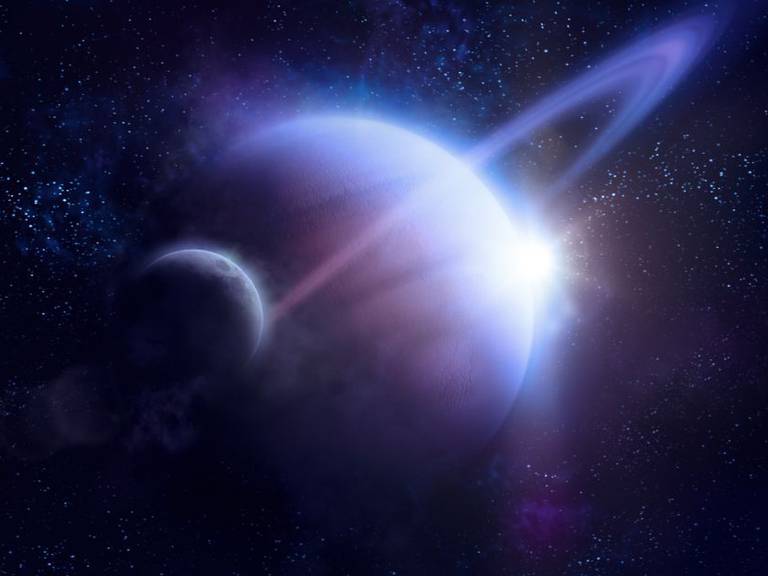 Júpiter y Saturno 2020: La alineación que no ocurría desde la Edad Media