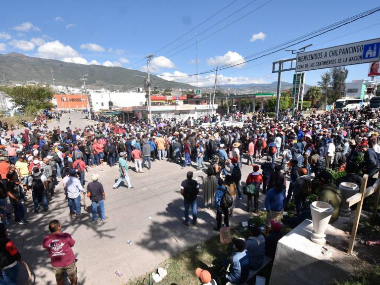 Niega el Gobierno de Guerrero negociar liberación de la Autopista del Sol