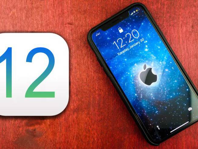 Conoce las novedades del iOS12, el nuevo sistema operativo de iPhone