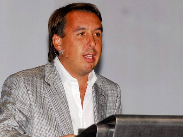 Orgullo que el Azteca sea sede de la Copa Mundial en 2026: Emilio Azcárraga Jean