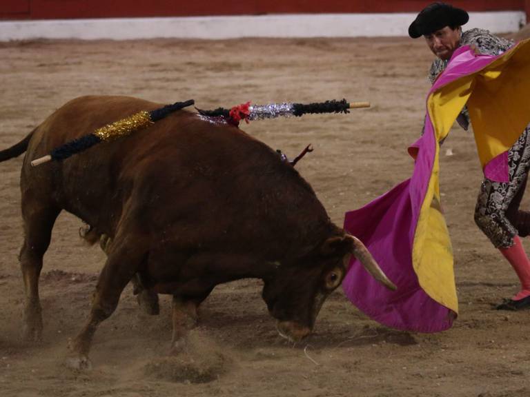 Corte autoriza corrida de toros en la Plaza México