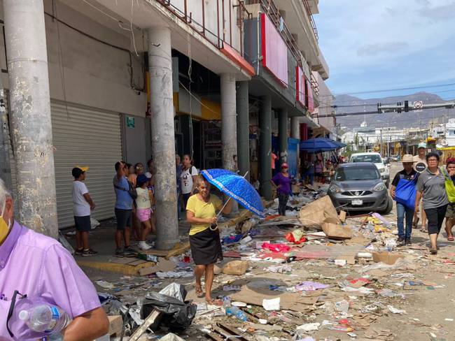 El daño en Acapulco es de más de 20 mil millones de dólares: Canacintra