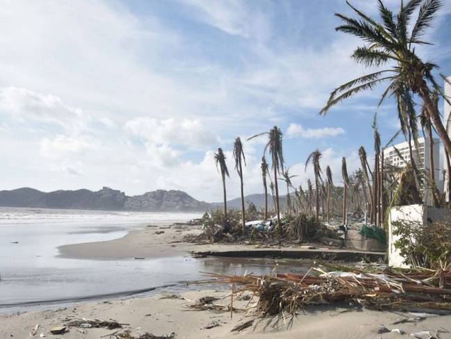 Falta de agua comienza a ser crítica en Acapulco: Arturo Palma