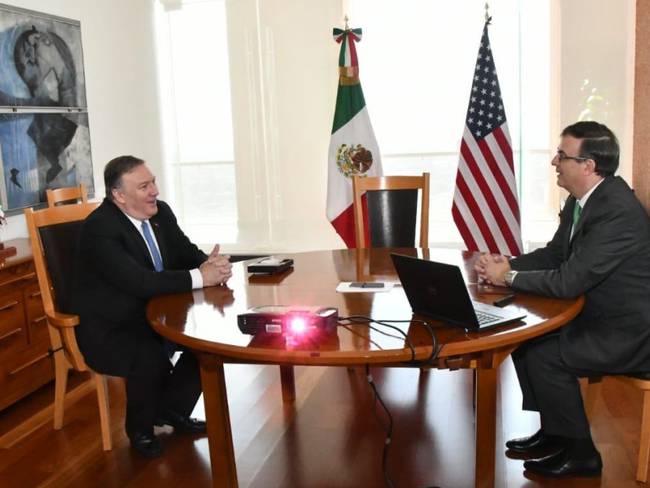 Da Estados Unidos su beneplácito ante acciones emprendidas por México