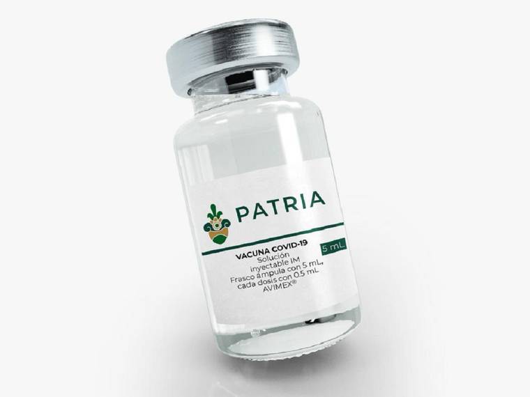 Vacuna Patria contra COVID-19 ya aprobada por Cofepris, ¿Qué se sabe hasta el momento?