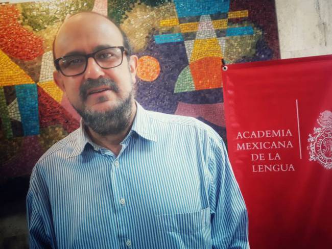 Martínez Baracs; nuevo integrante de la Academia Mexicana de la Lengua