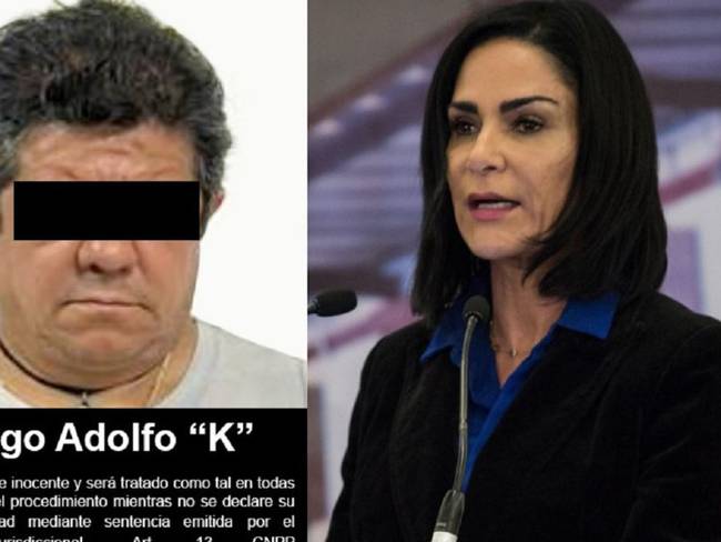 Dan formal prisión a ex mando policial de Puebla por caso Lydia Cacho
