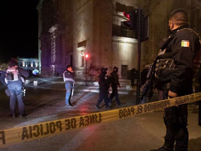 Violencia en Zacatecas, presunto acto de venganza del CJNG: Arturo Valadez