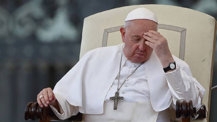 El papa Francisco envía pésame por las víctimas de “Otis”