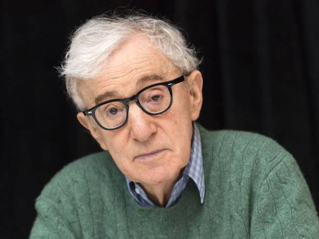 Yo debería ser la cara del #MeToo: Woody Allen