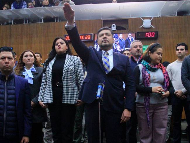 No es capricho político, Congreso de NL nombró a Orozco: Mauro Guerra
