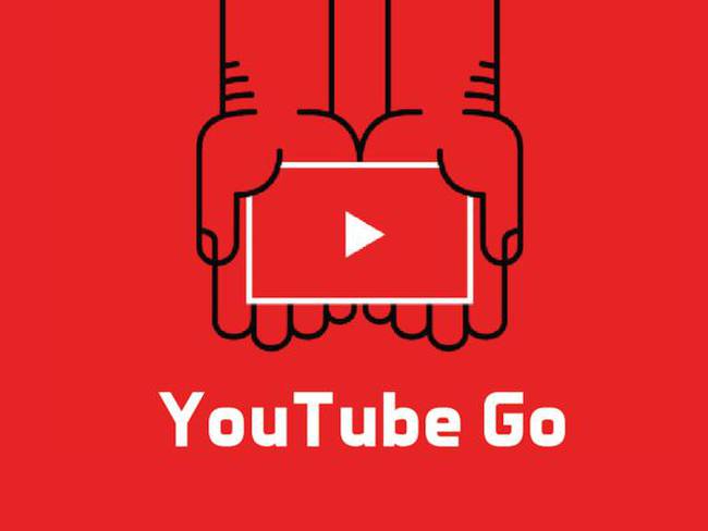 Google lanzó YouTube Go, una app para descargar videos