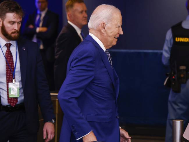 Estadounidenses dudan si Biden no es apto para un segundo mandato: Analista