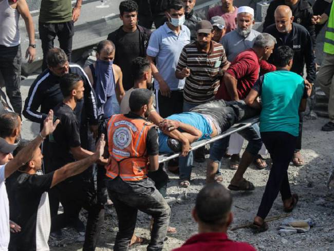 Crece la crisis humanitaria en Gaza: Mauricio Meshoulam