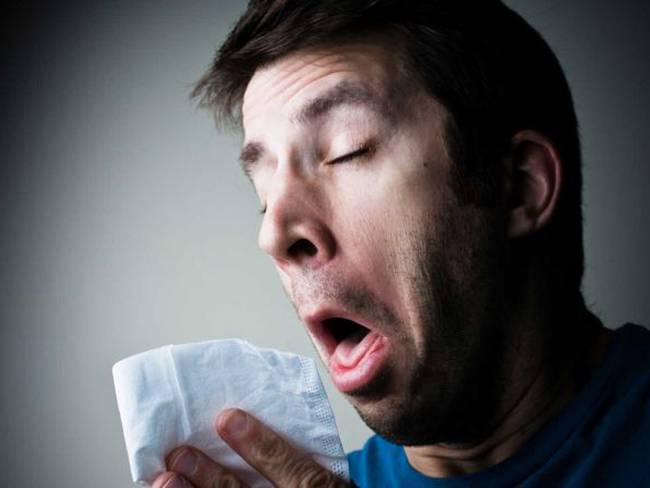 ¿Cómo estornudan en otros países?