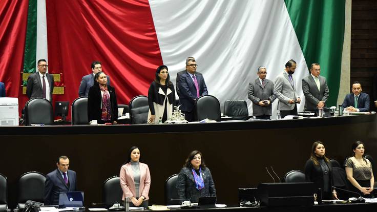 Diputados y senadores debaten sobre pacto PAN y PRI en Coahuila