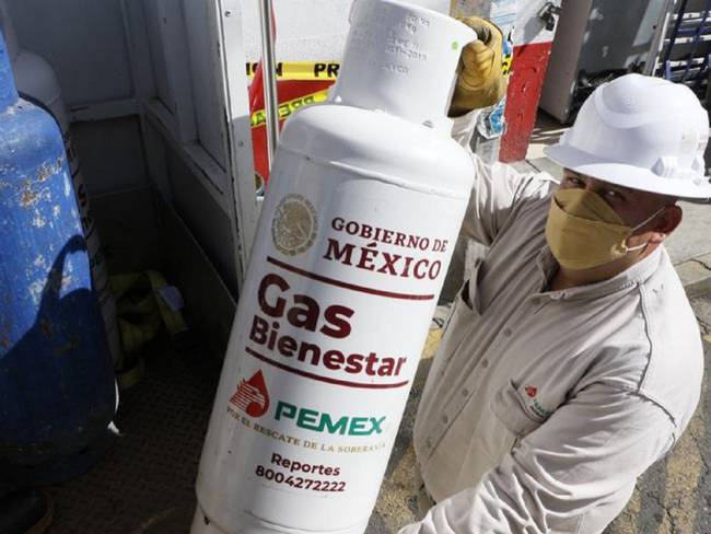 Comienza la distribución de Gas Bienestar en Azcapotzalco