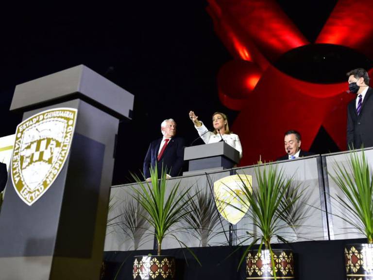 Maru Campos tendrá un Gobierno de excelencia: GOAN
