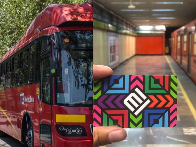Fin de año 2022: Horarios del Metro y Metrobús en CDMX