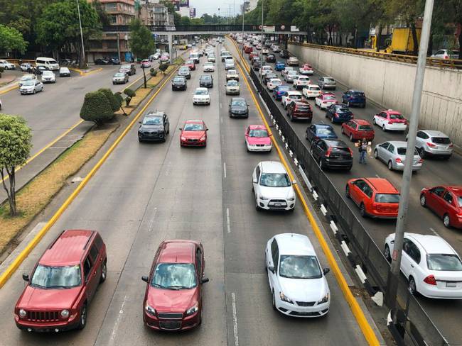 Hoy No Circula CDMX y Edomex: ¿Qué autos no circulan el martes 16 de enero 2024