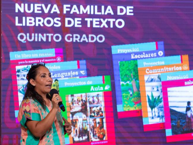 Especialistas de la UNAM e IPN rechazan Libros de Texto Gratuitos