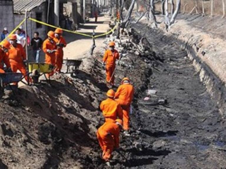 Paga Pemex 330 mdp por accidente en San Martín Texmelucan