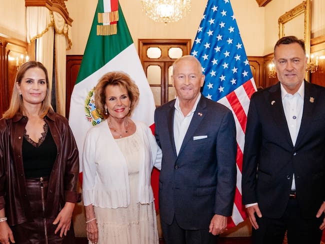 Academia policial en Querétaro: Sheinbaum aclara reglas para colaborar con EU