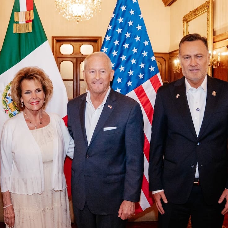 Academia policial en Querétaro: Sheinbaum aclara reglas para colaborar con EU