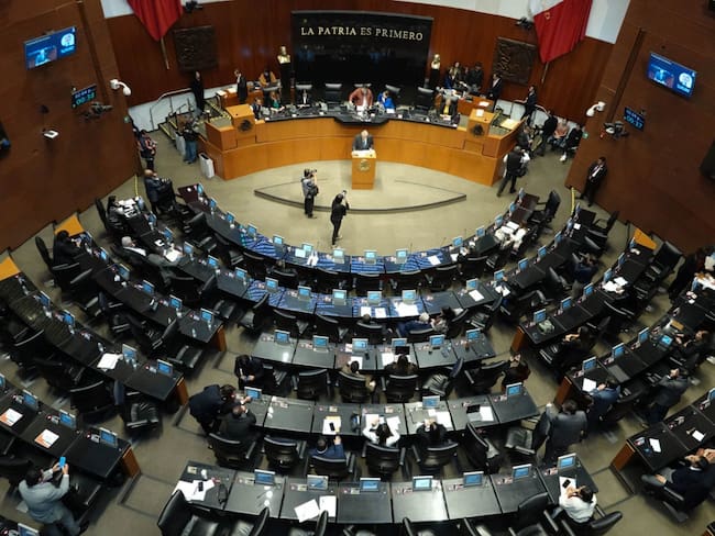 Avanza reforma de supremacía constitucional en el Senado