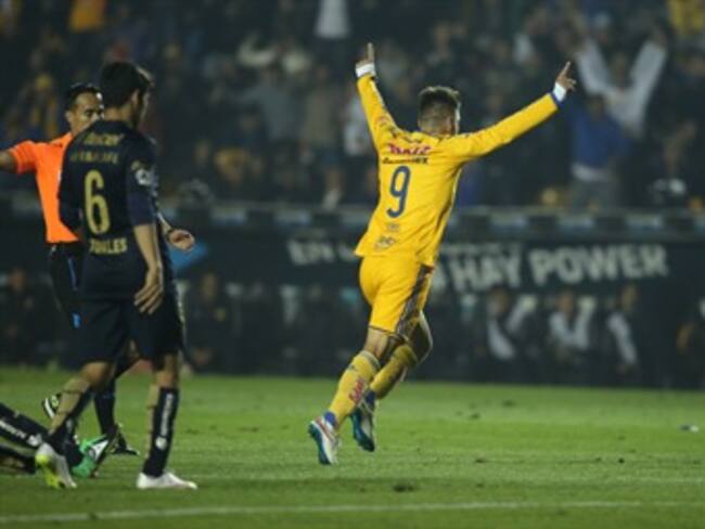 ¡Tigres se corona campeón de la Liga MX!