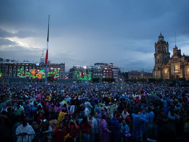 Población en México aumenta casi cinco millones de habitantes en cinco años