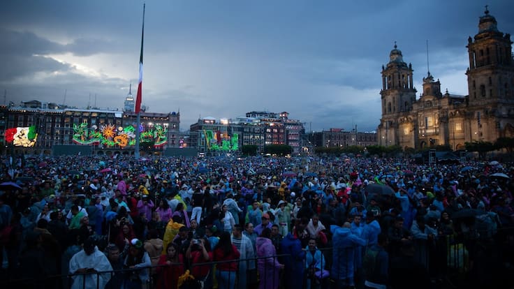 Población en México aumenta casi cinco millones de habitantes en cinco años