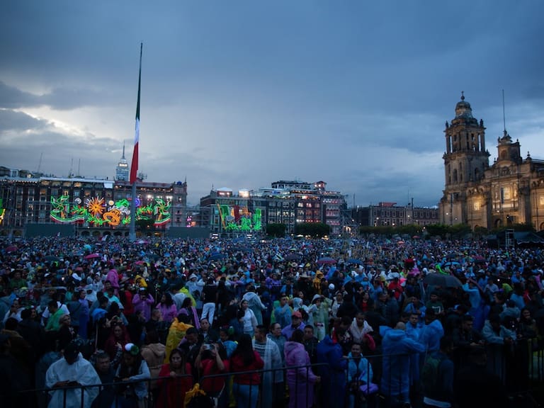 La población en México alcanzó cerca de 131 millones de habitantes en 2025, de acuerdo con los resultados de la Encuesta Intercensal 2025 del INEGI. FOTO: ANDREA MURCIA /CUARTOSCURO.COM