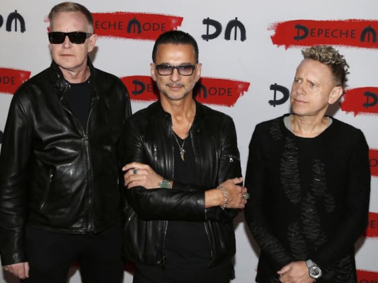 #AsíSopitas: Habemus disco de Depeche Mode