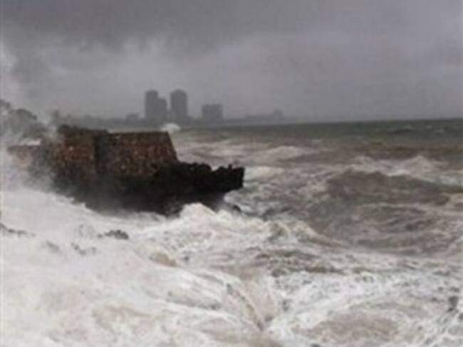 Se degrada Greg a tormenta tropical