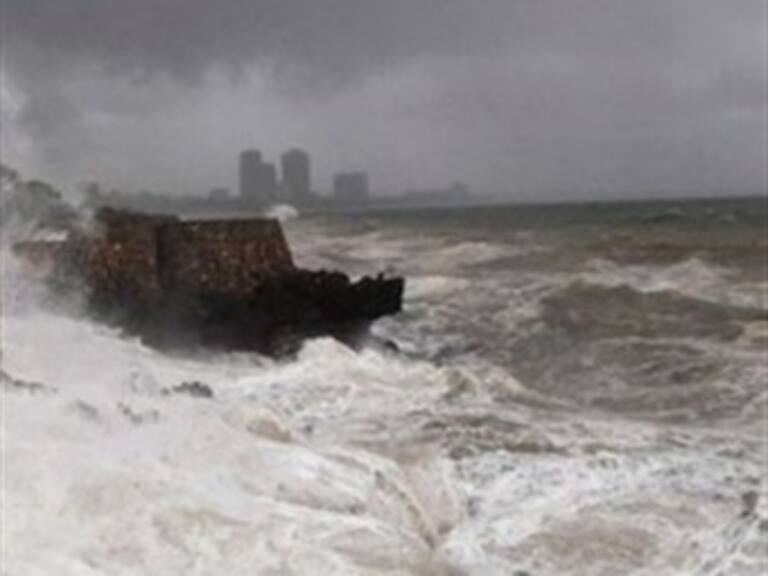 Se degrada Greg a tormenta tropical