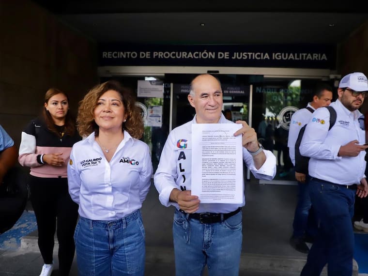Denuncian primer caso de deep fake electoral en México.